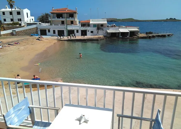 Macaret303 Apartmán Es Mercadal